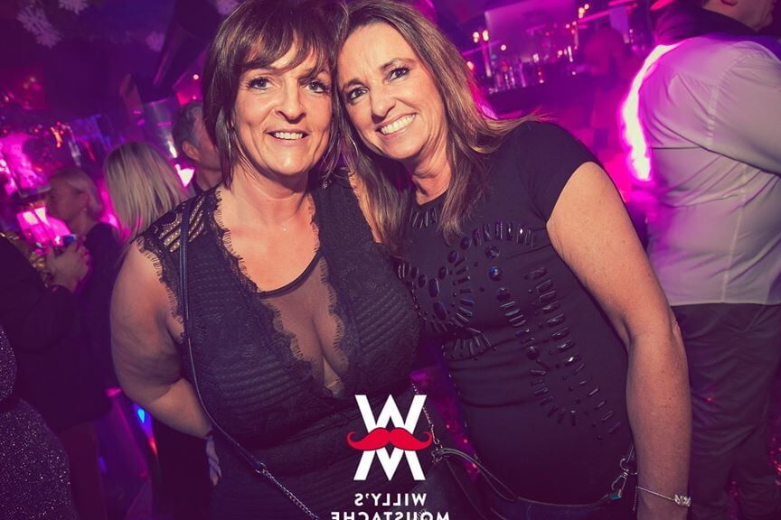 en club