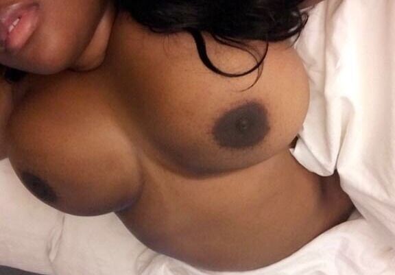 Big titties ebony