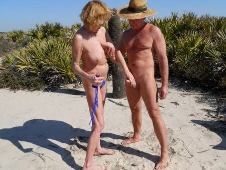 Sex on the beach.