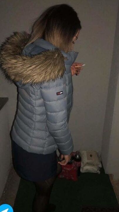Tommy Hilfiger Denim Daunenjacke