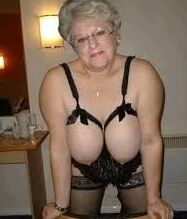 Grannies Love