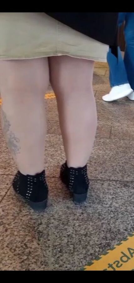 Reife Nylonstute