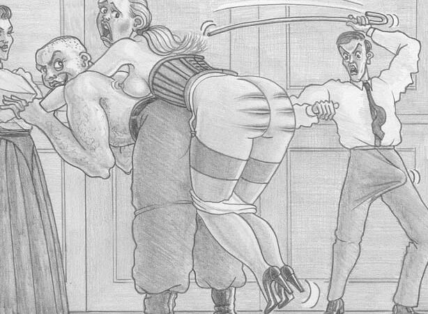 whipping art