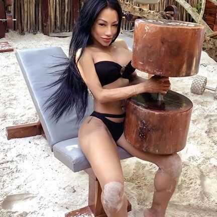 BIMBO BARBIE BITCH (vol. )