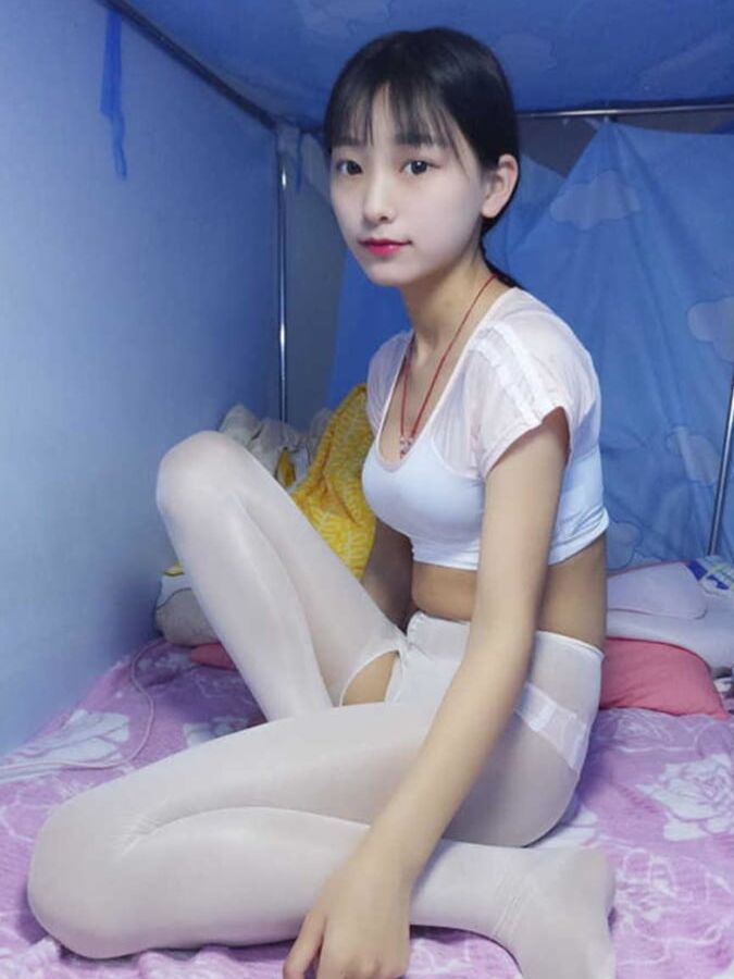 Cute chinese girl