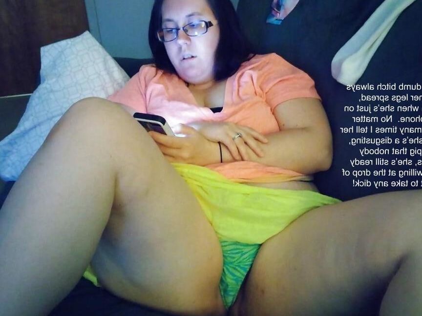 Ugly Stupid Whore