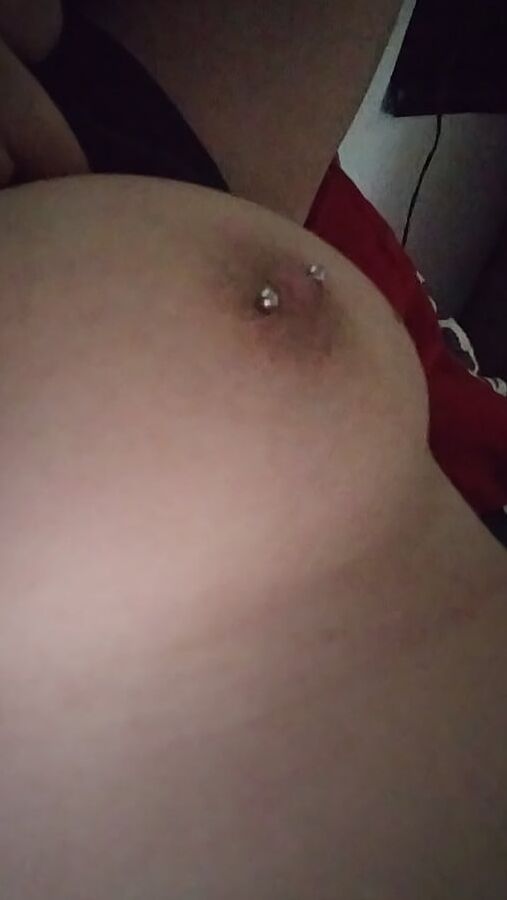 My absolute hot boobs.
