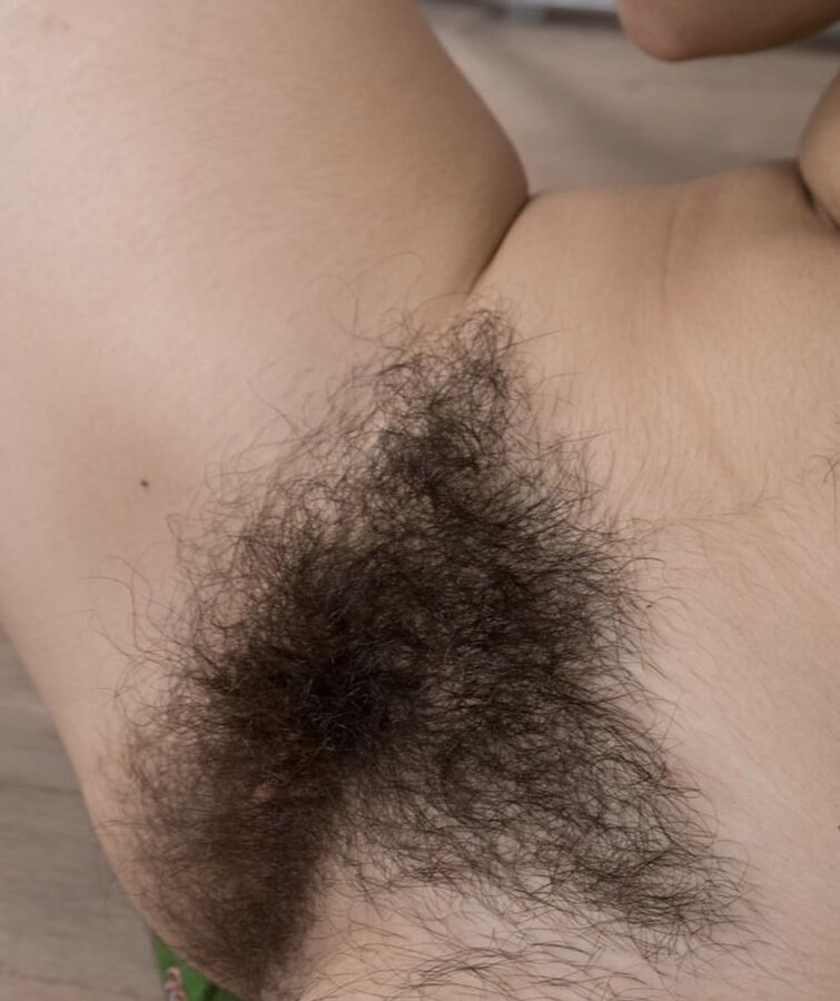 Hairy pussy mix