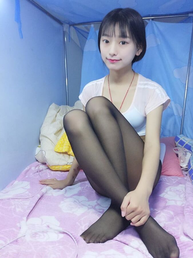 Cute chinese girl