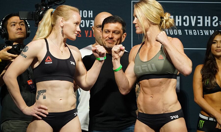 Holly Holm