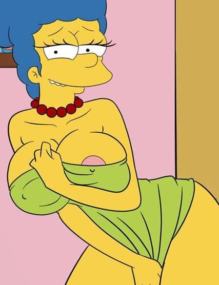 CELEBEAUTY MILF MARG SIMPSON