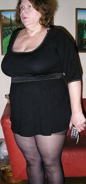 Older and hot .