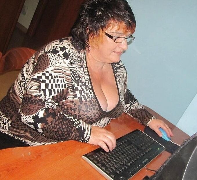 Older and hot .