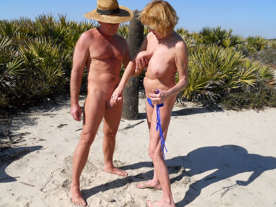 Sexy Nude couples