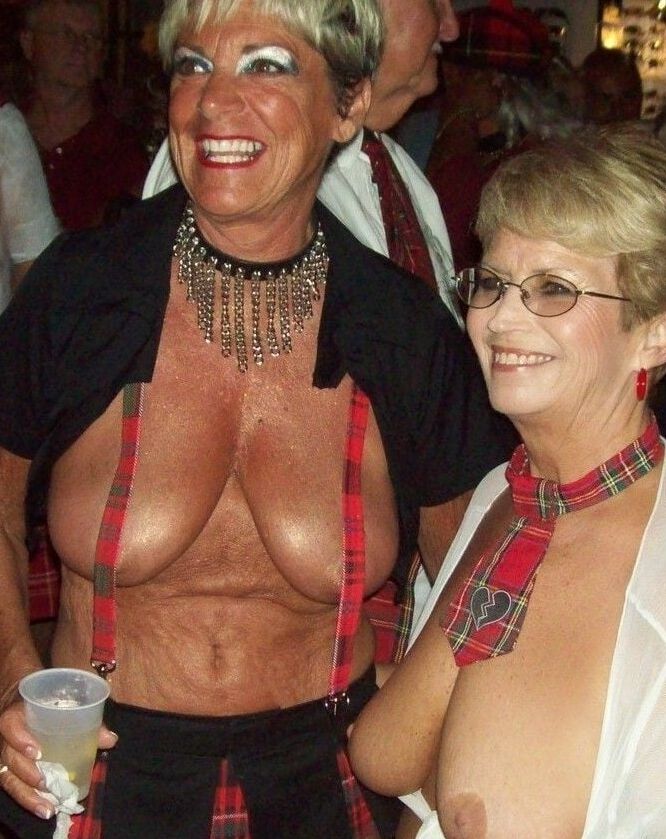 Matures Dressed For Fucking