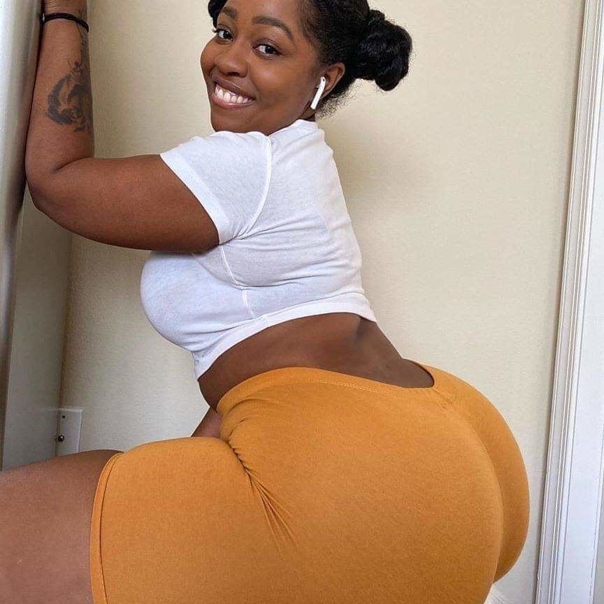 Black azz master