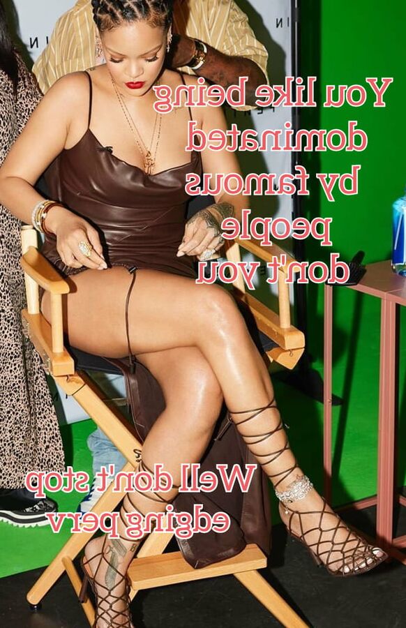 Celebrity Femdom Caption - Choice
