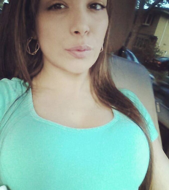 Perky Boobs Brooklyn, NY Girl