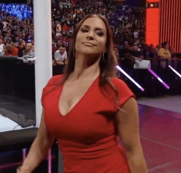 Stephanie McMahon