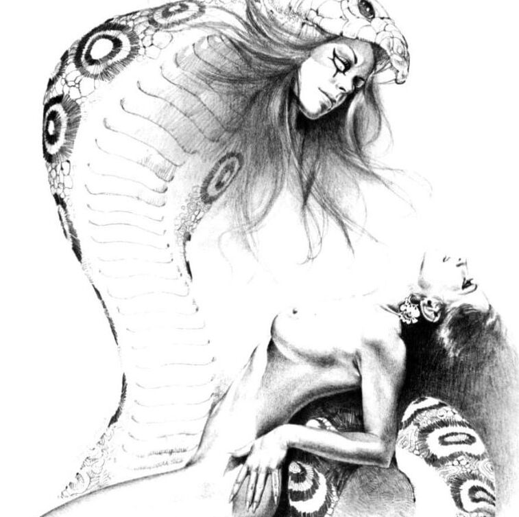 ssorted scary and erotic