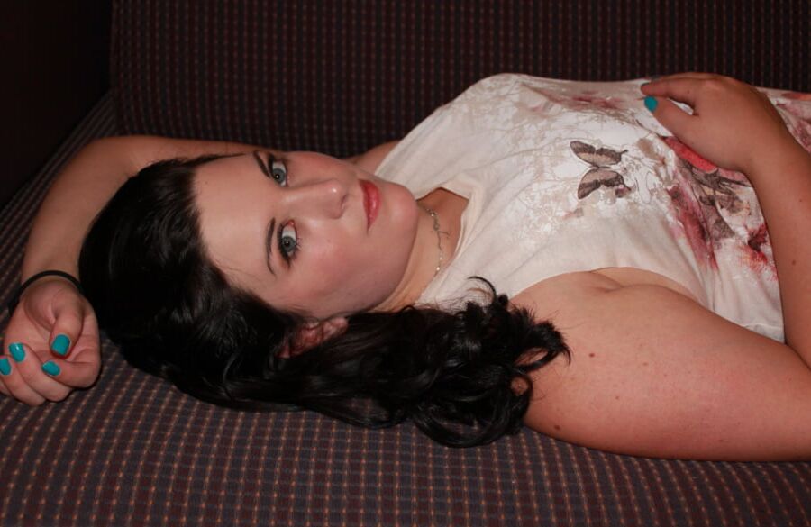 Beautiful Brunette