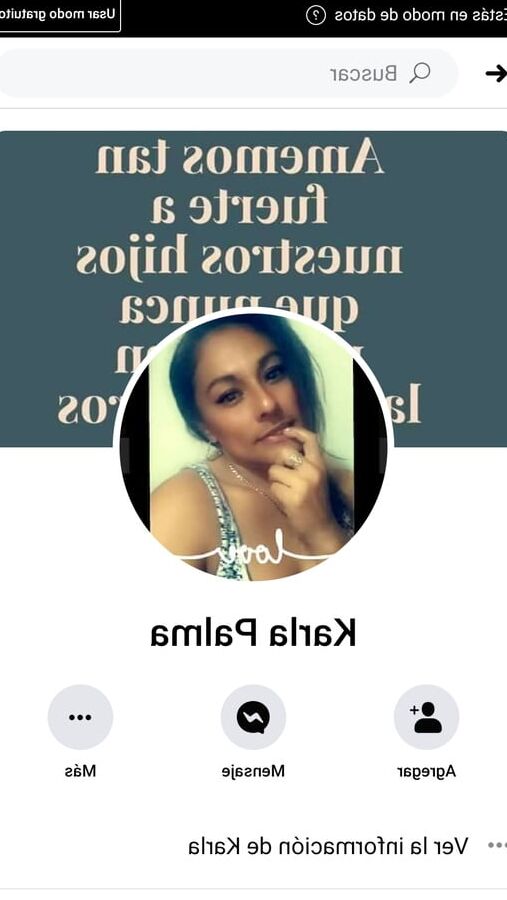 Se busca pack karma Palma tampico