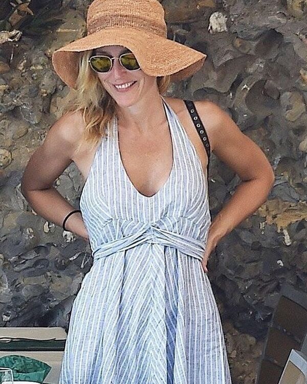 Gillian Anderson