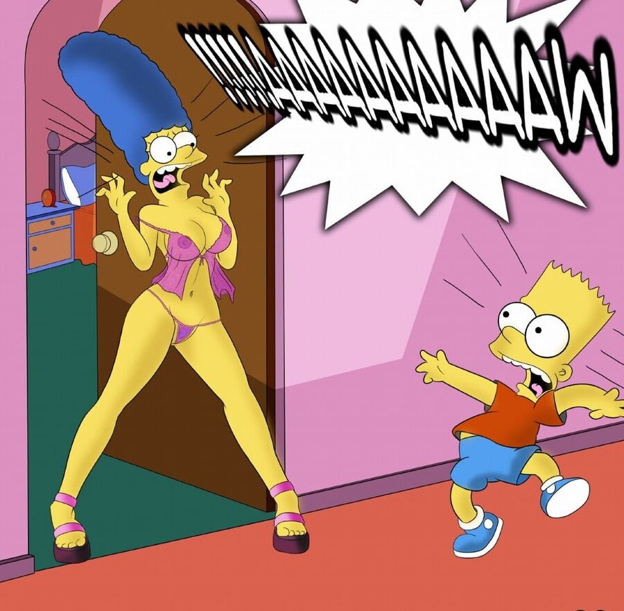bart man of the house