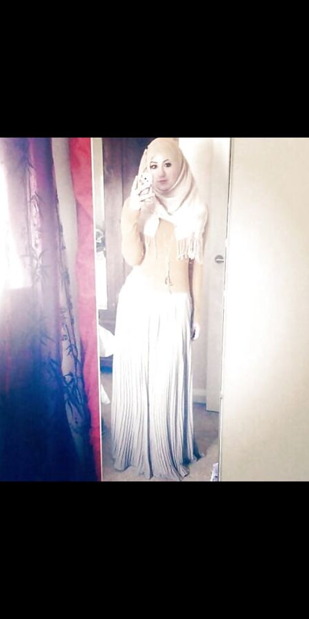 Muslim women are beautiful