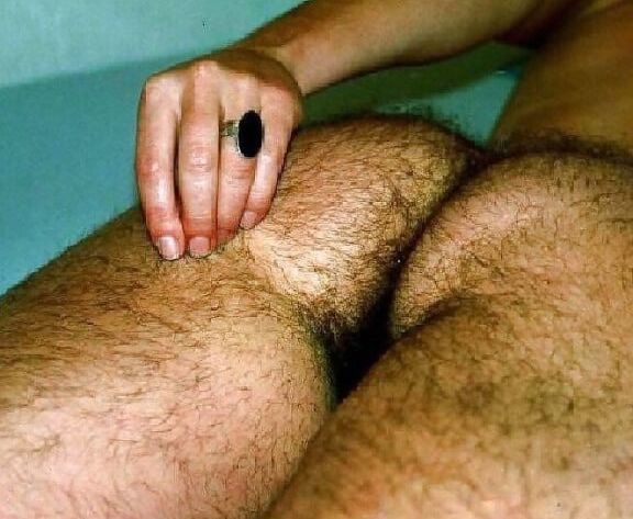 Starring hairy asses-guest pits, pussies and more