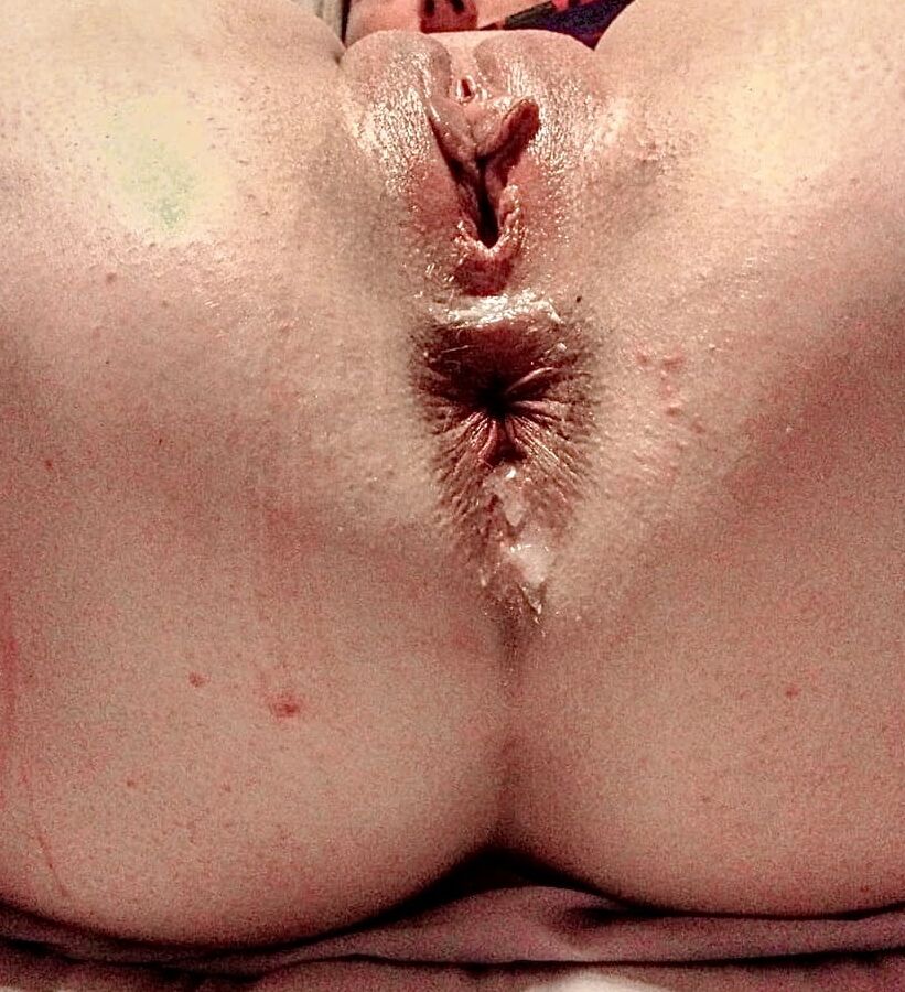 Dirty MILF Sucks And Fucks Cock Shows Gaping Cunt And Ass