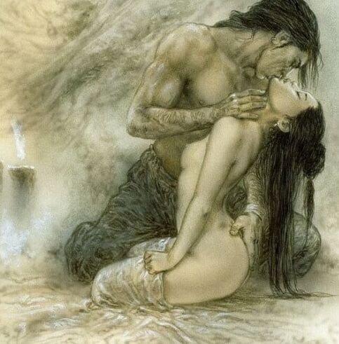 ssorted scary and erotic