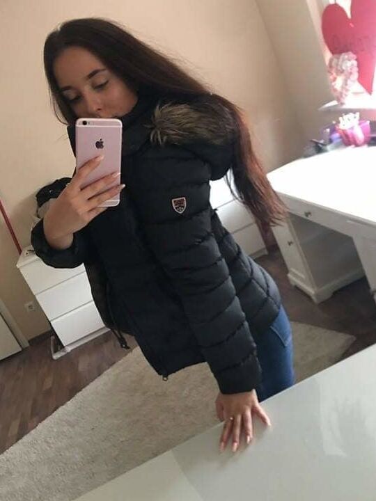 Tommy Hilfiger Denim Daunenjacke