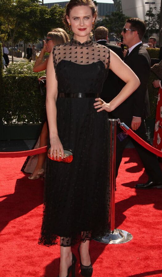 Celebrity Hot - Emily Deschanel