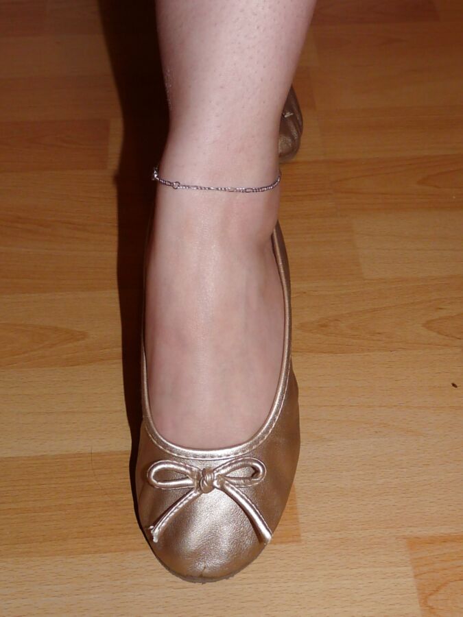 Feet my wife