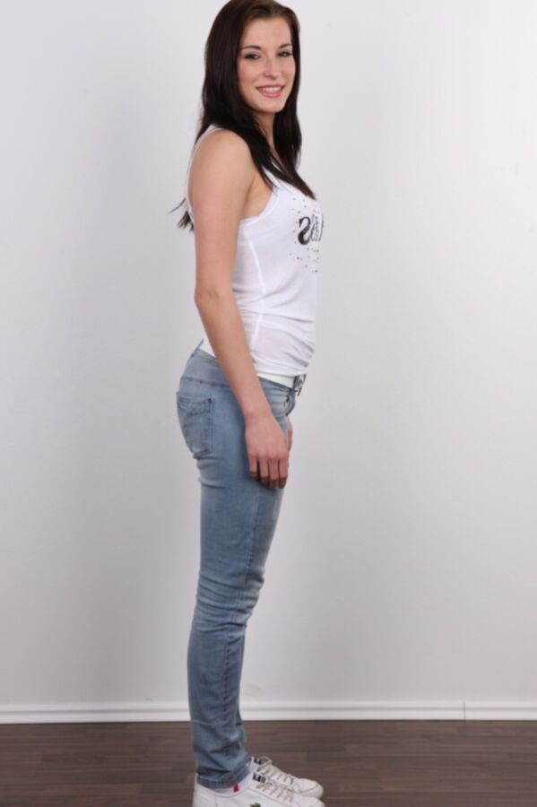 Beautiful Brunette