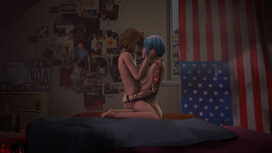 "The First Kiss" screenshot album