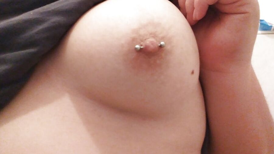 My absolute hot boobs.
