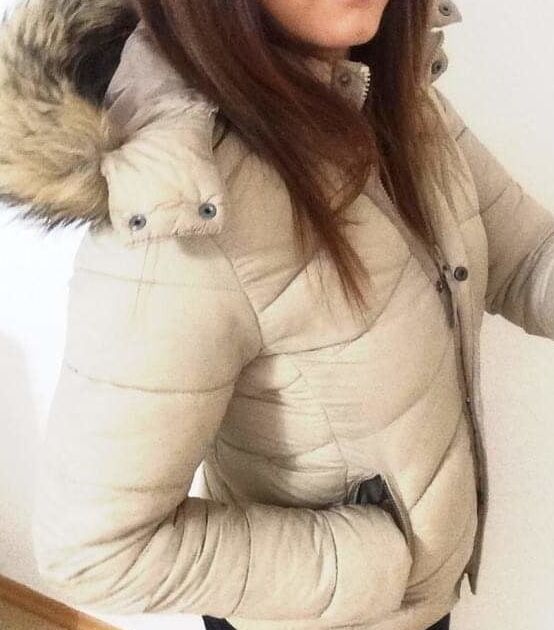 Tommy Hilfiger Denim Daunenjacke