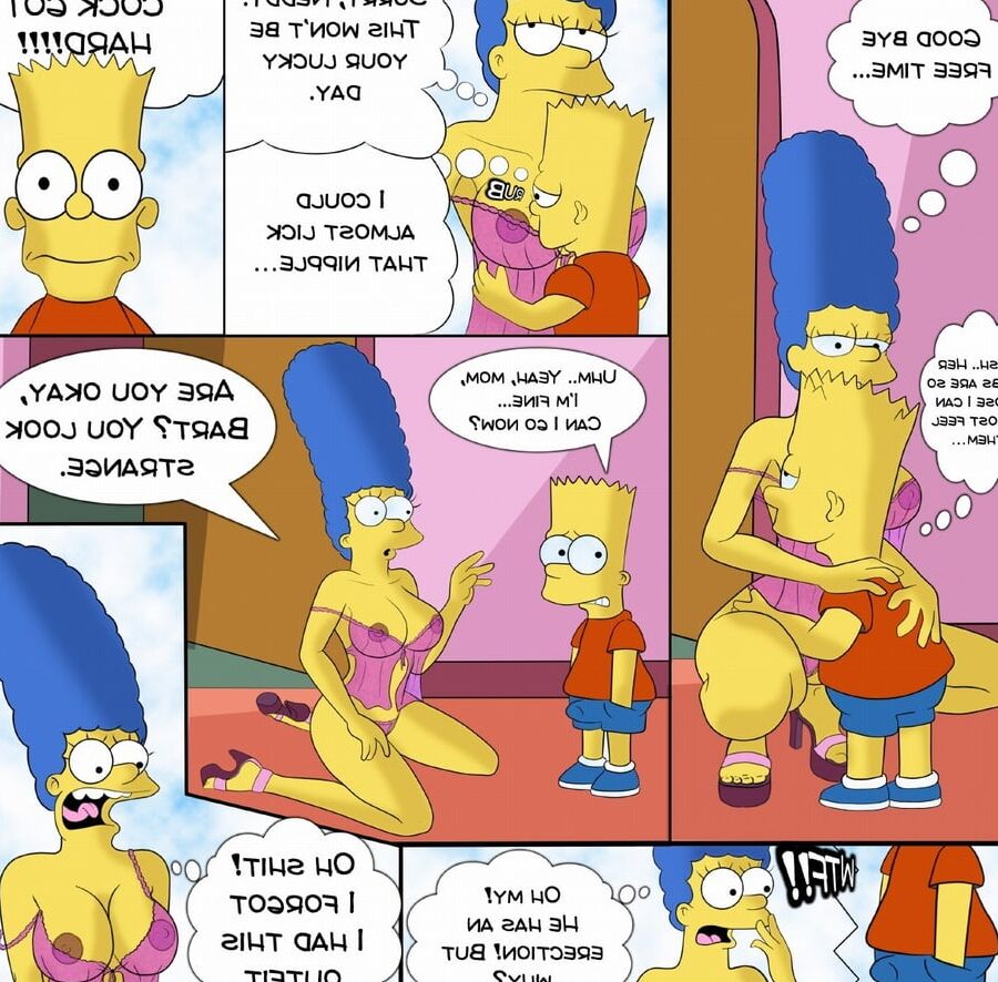 bart man of the house