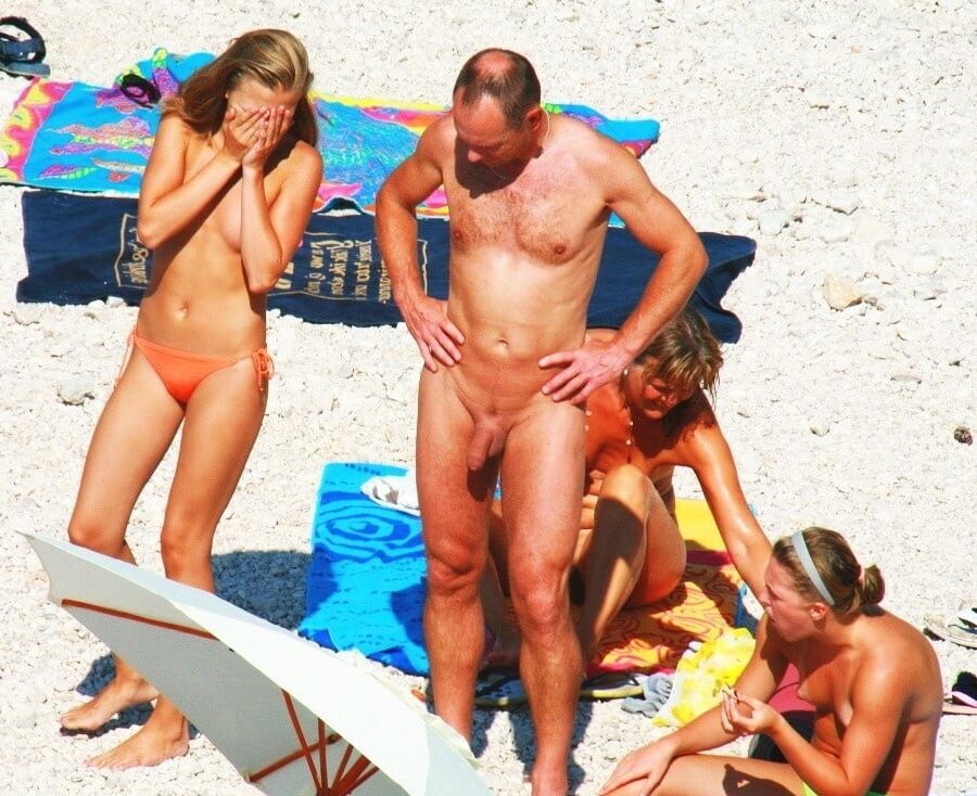 Sex on the beach.