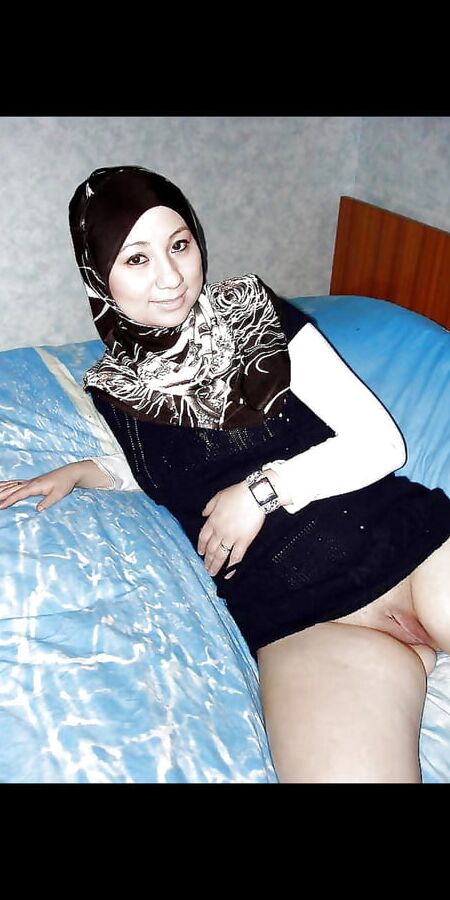 Muslim women are beautiful
