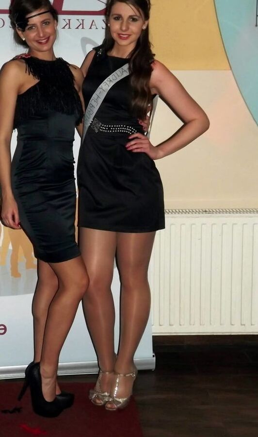 Pantyhose mix