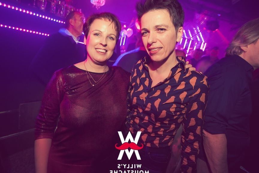 en club