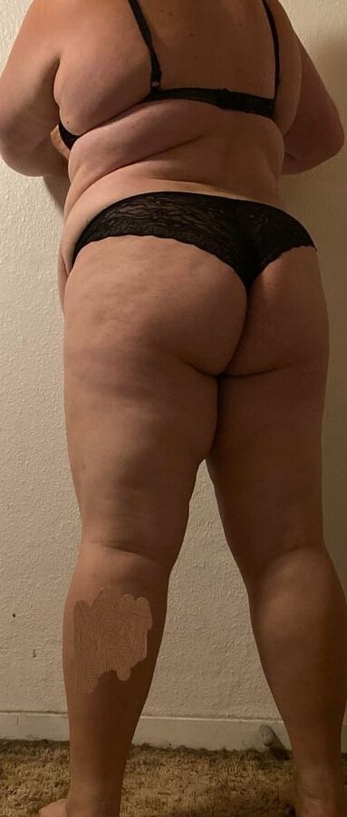 My new BBW year old fwb
