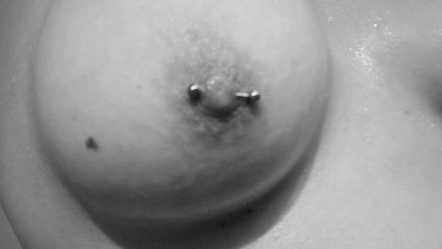 My absolute hot boobs.