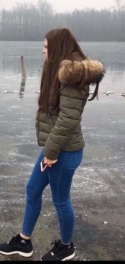 Tommy Hilfiger Denim Daunenjacke