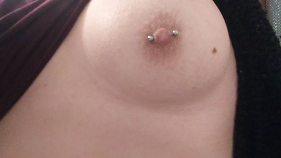 My absolute hot boobs.