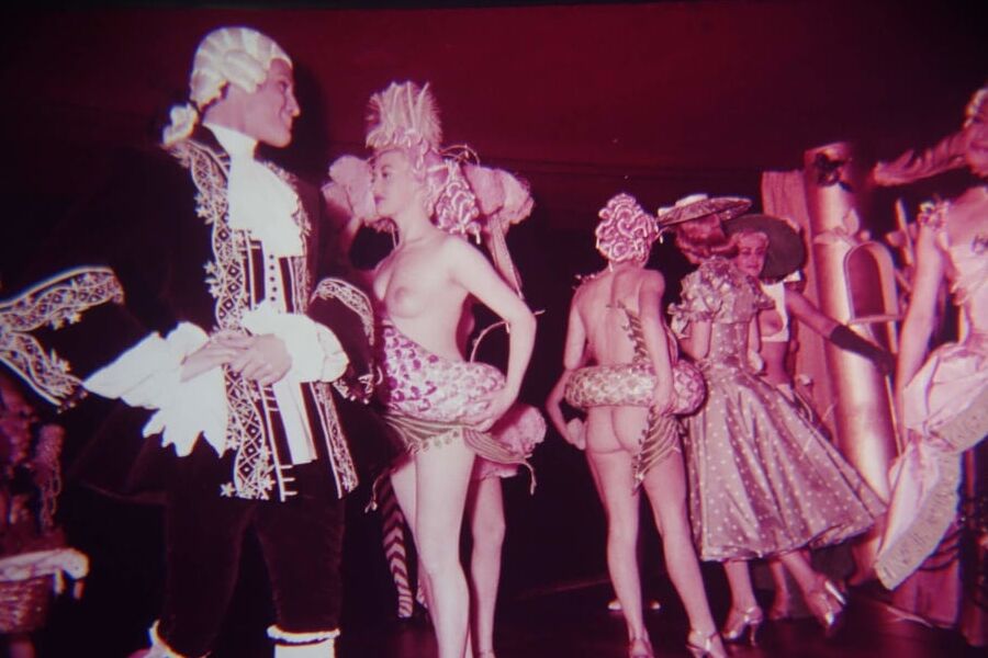 vintage mix wives