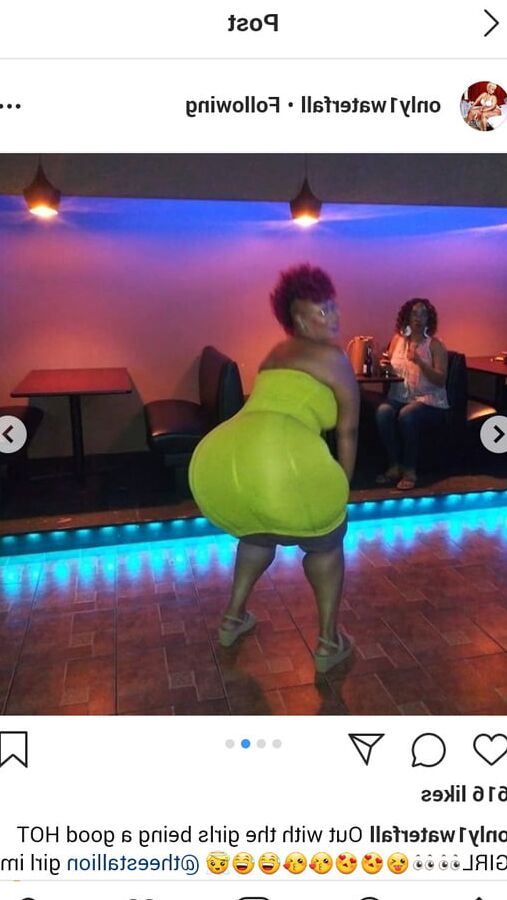 Mega booty Xeyale